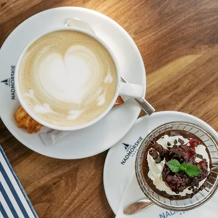 Hotel Senator Dźwirzyno