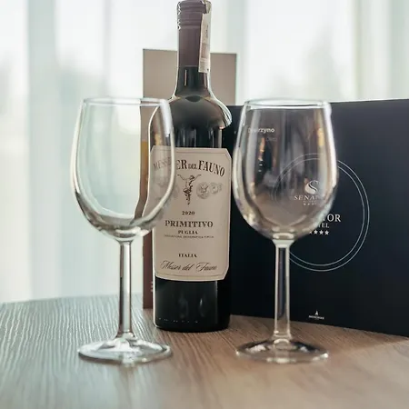 Hotel Senator Dźwirzyno