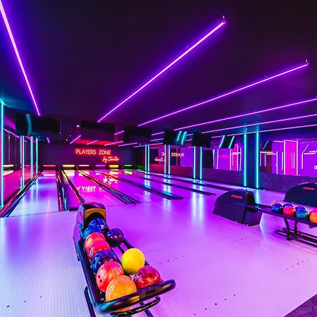 Hotel Senator Dźwirzyno