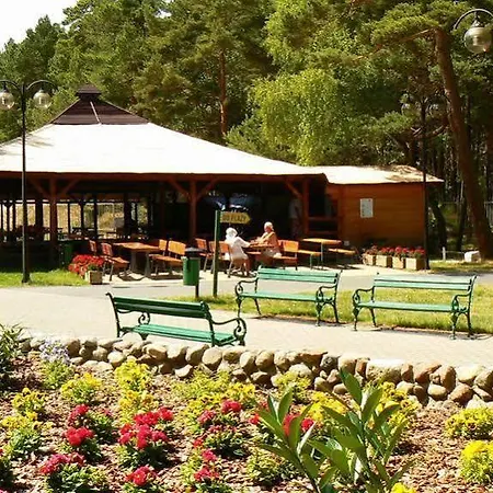 Hotel Senator Dźwirzyno