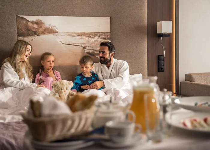 Senator Hotel Dźwirzyno