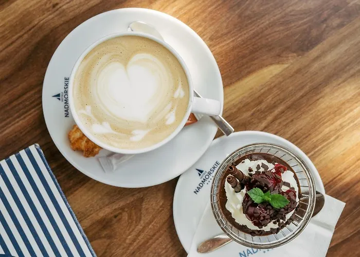 Hotel Senator Dźwirzyno