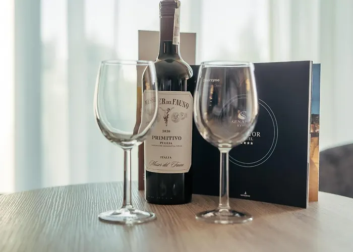 Hotel Senator Dźwirzyno