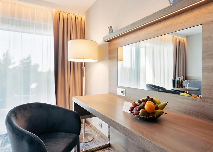 Senator Hotel Dźwirzyno