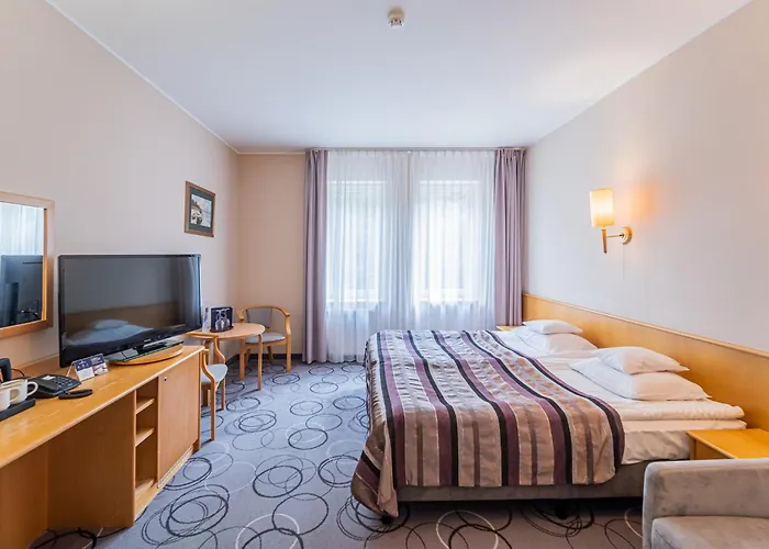 Hotel Senator Dźwirzyno