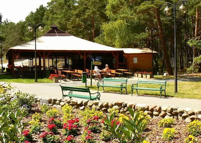 Hotel Senator Dźwirzyno