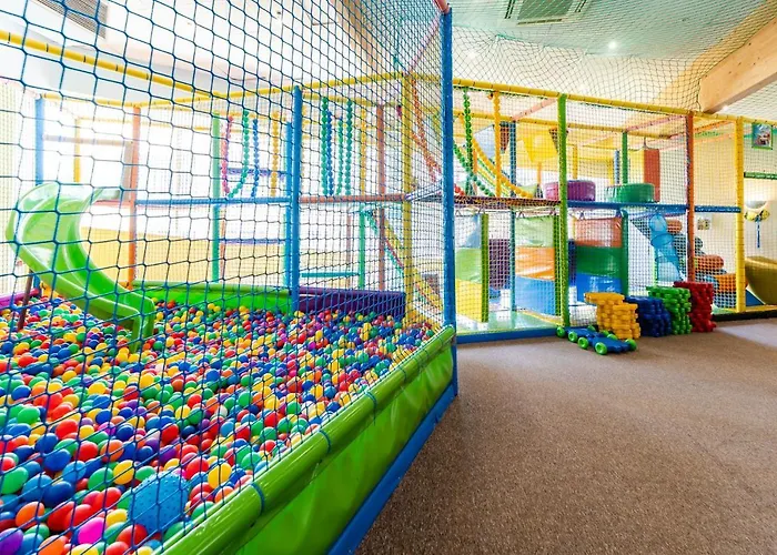 Hotel Senator Dźwirzyno